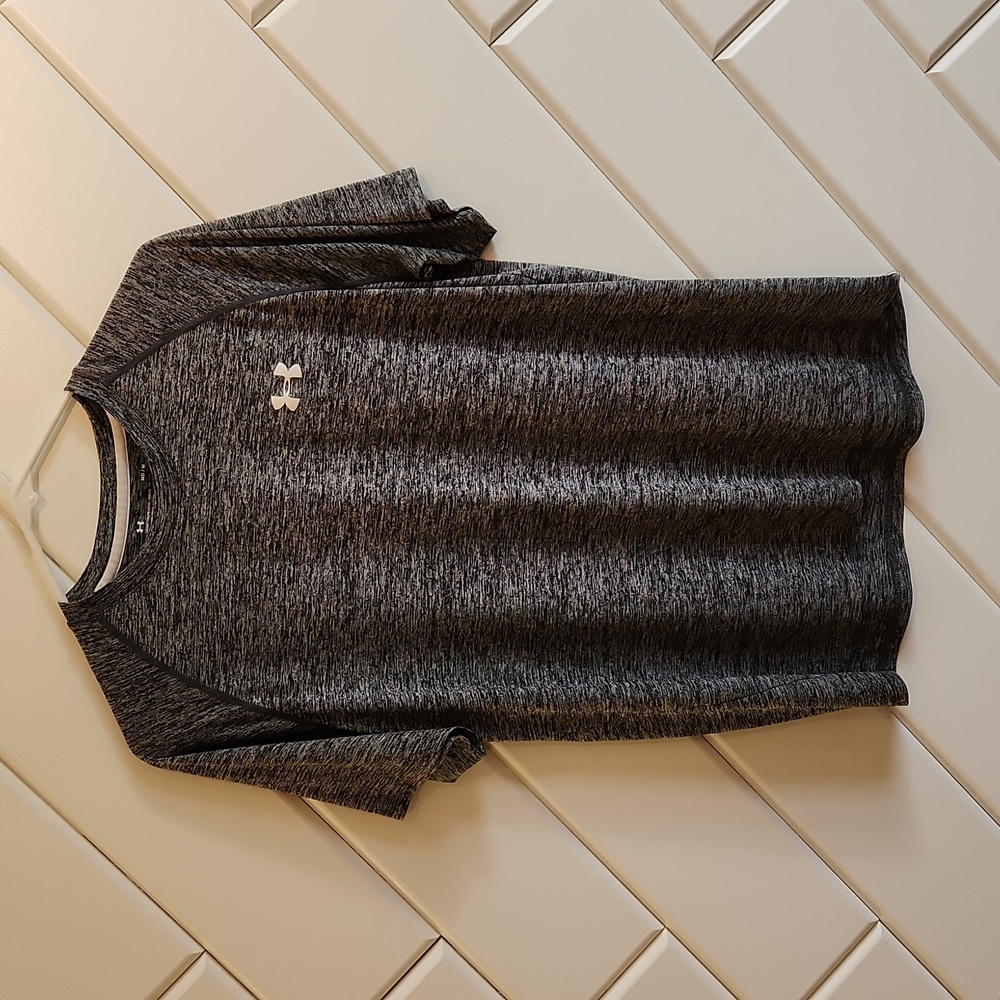 Heather Grey Med Loose fit Under Armour